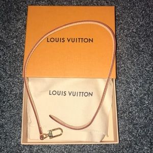 Louis Vuitton strap